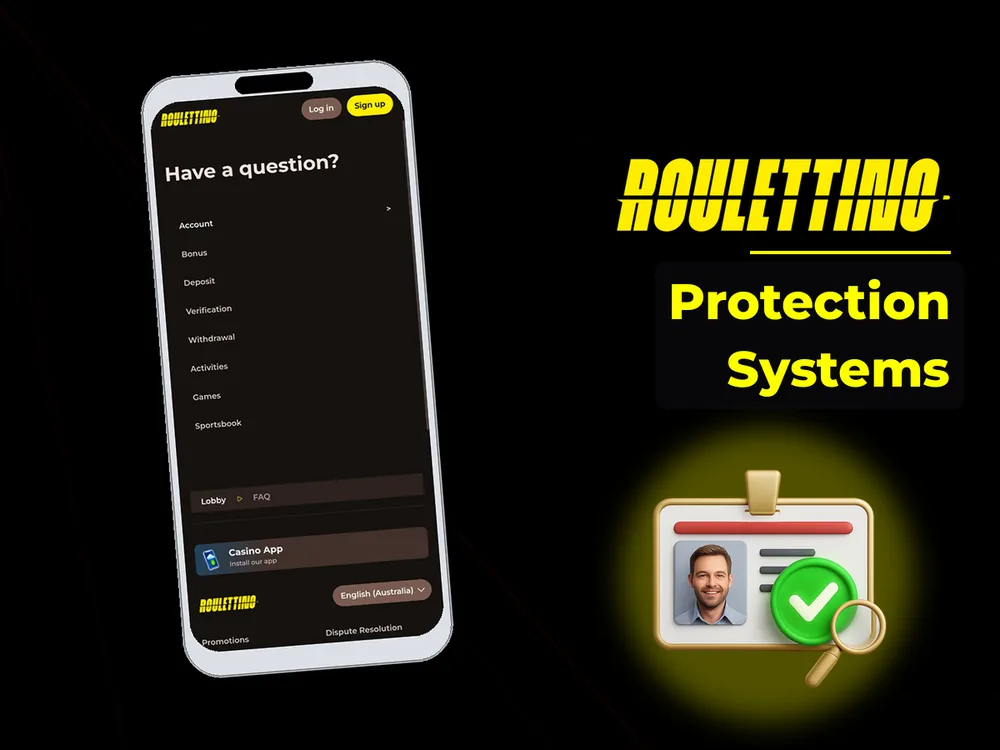 Roulettino - Protection Systems