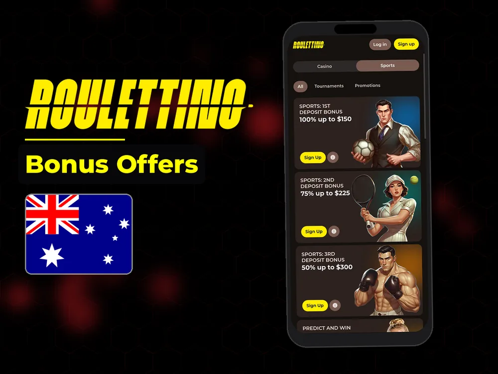 Roulettino - Bonus Offers