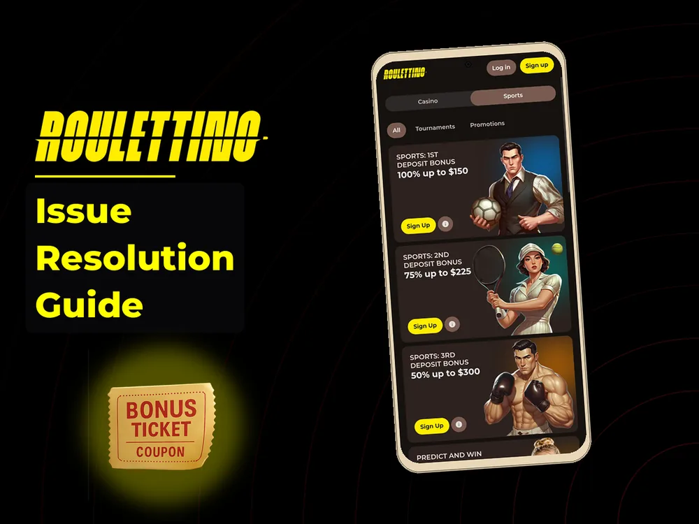 Roulettino - Issue Resolution Guide