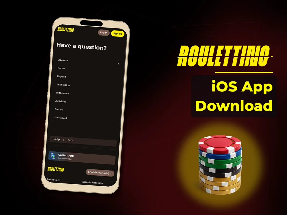 Roulettino - iOS App Download